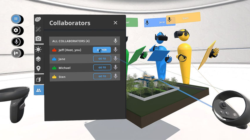 Prospect by IrisVR - App Lab