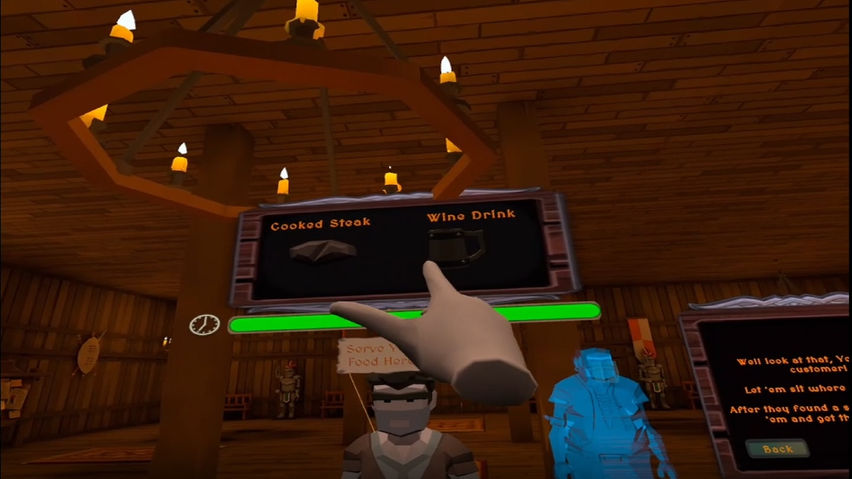 Shadow Swamp Tavern Demo