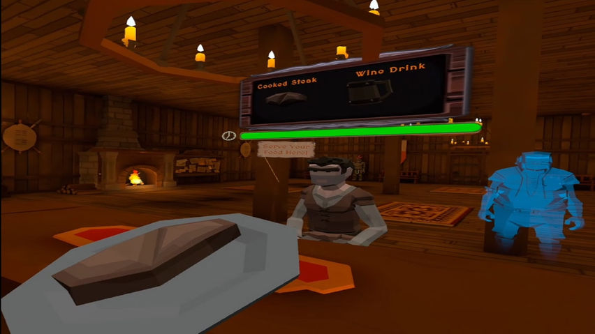 Shadow Swamp Tavern Demo