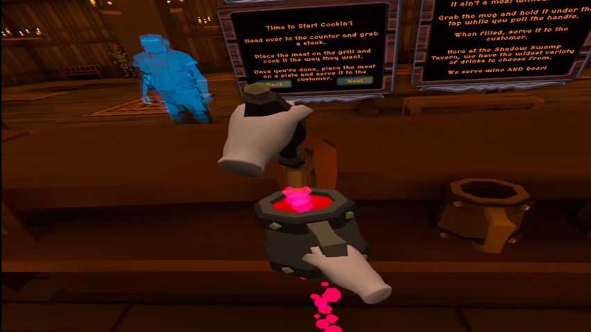 Shadow Swamp Tavern Demo