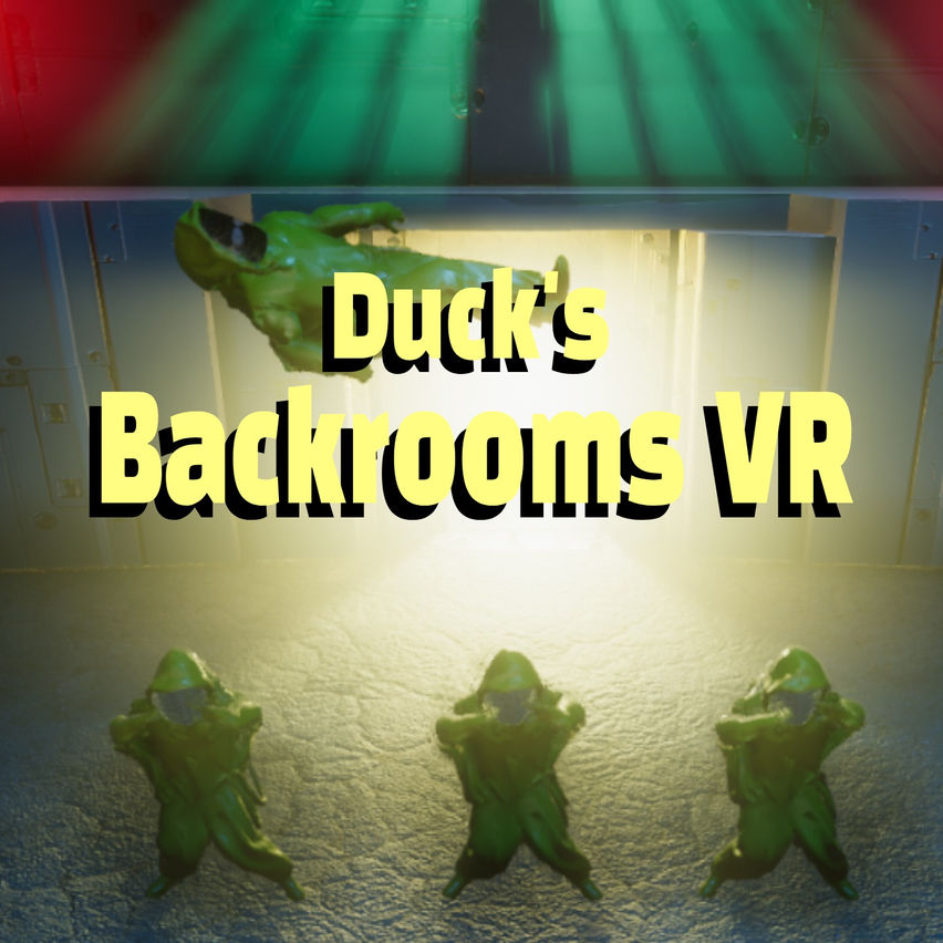 Backrooms VR