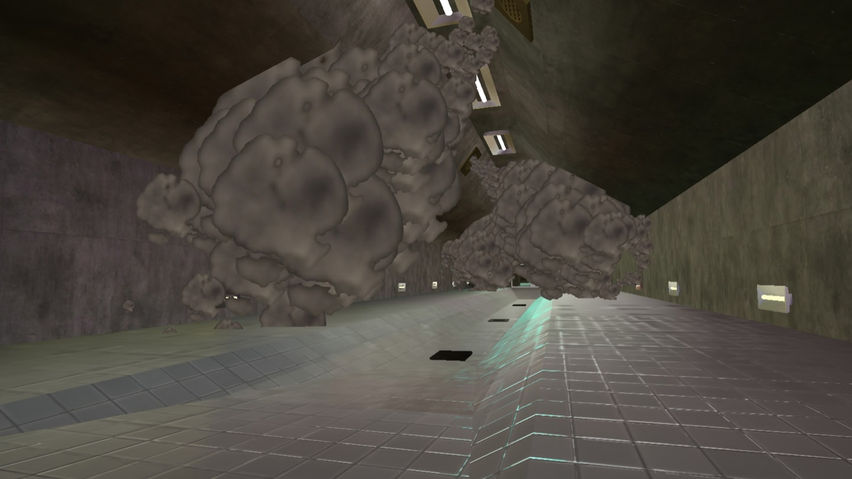 Backrooms VR