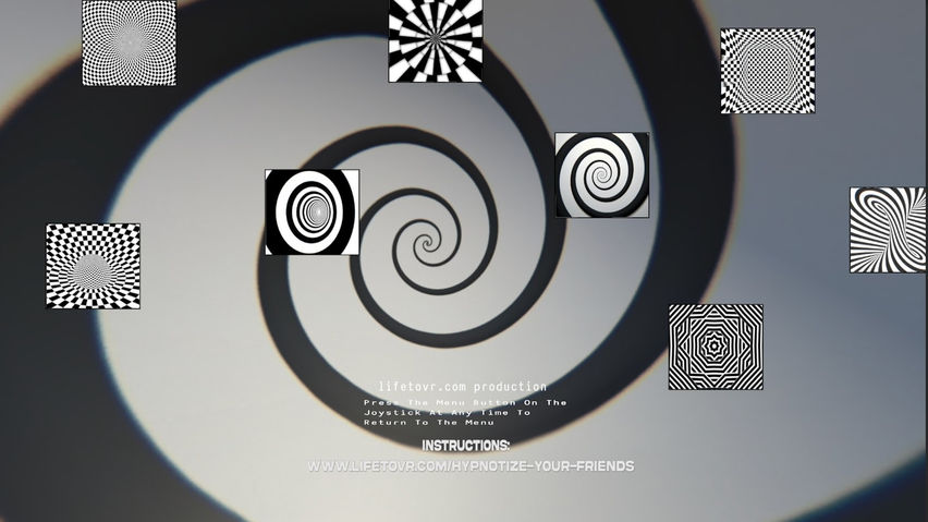 Hypnotize Your Friends
