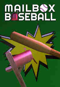 Mailbox Baseball