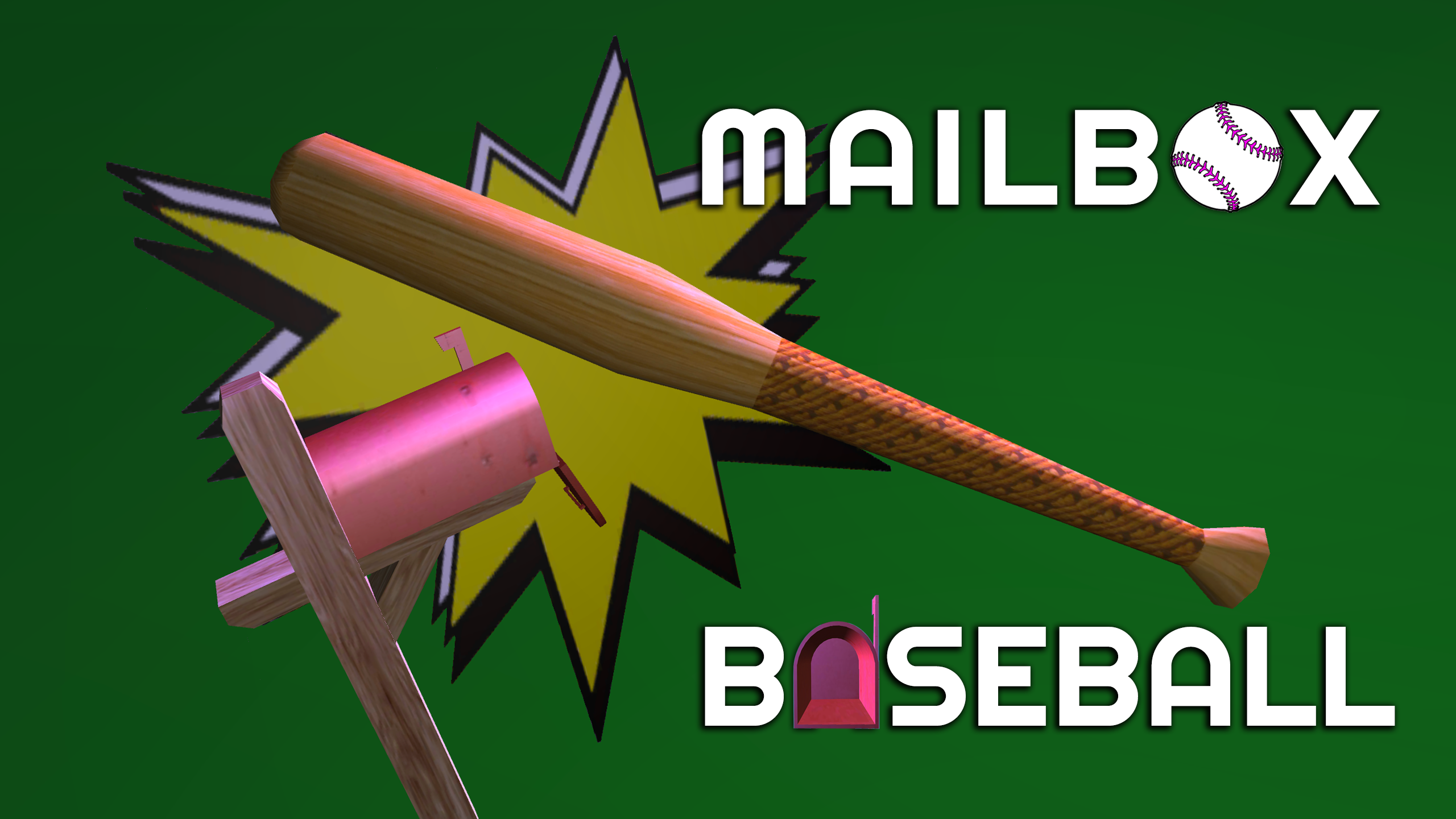 Mailbox Baseball Quest App Lab Game