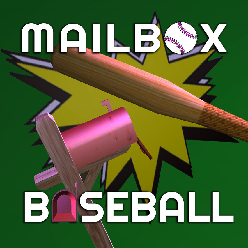 Mailbox Baseball