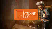 CRANES 4.0: VR for training