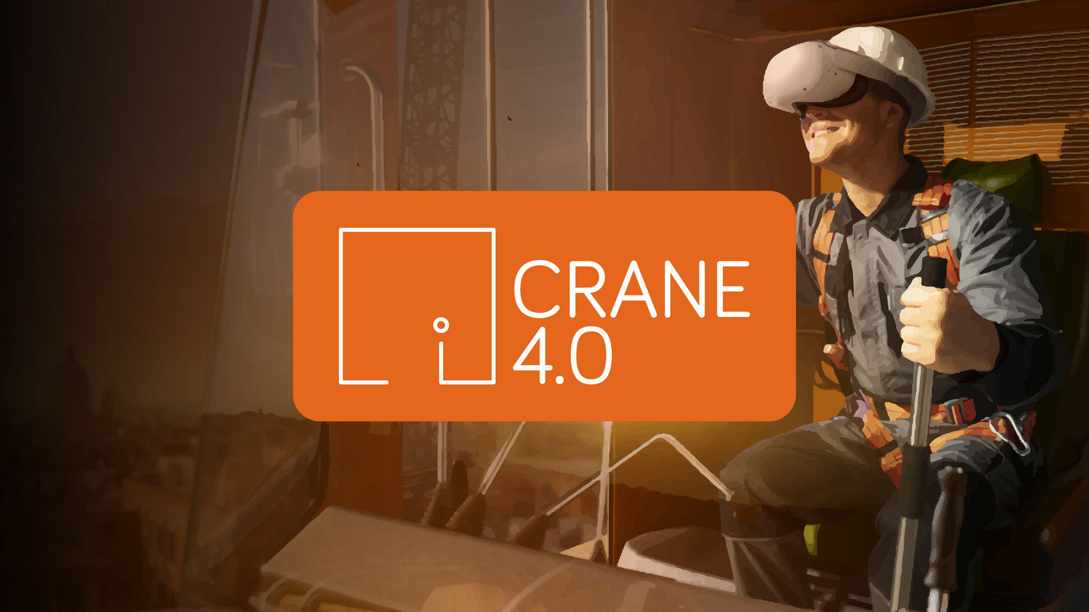 CRANES 4.0: VR for training
