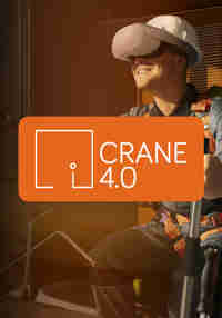 CRANES 4.0: VR for training