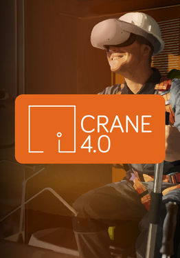 CRANES 4.0: VR for training