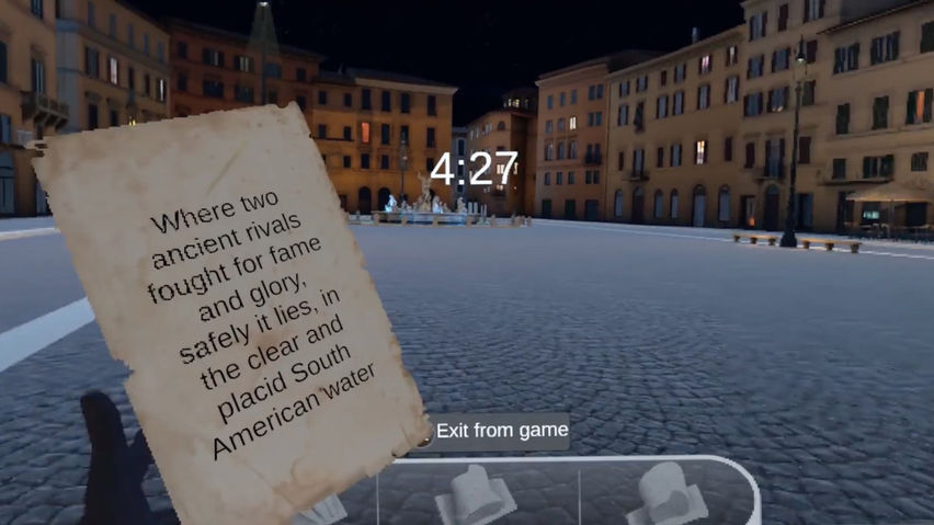 C!AO - Piazza Navona Experience
