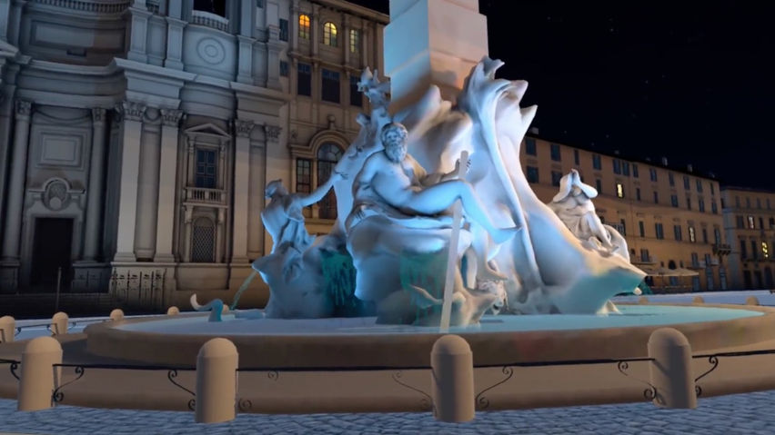 C!AO - Piazza Navona Experience
