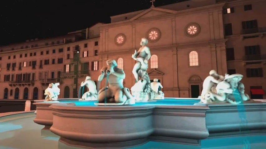 C!AO - Piazza Navona Experience