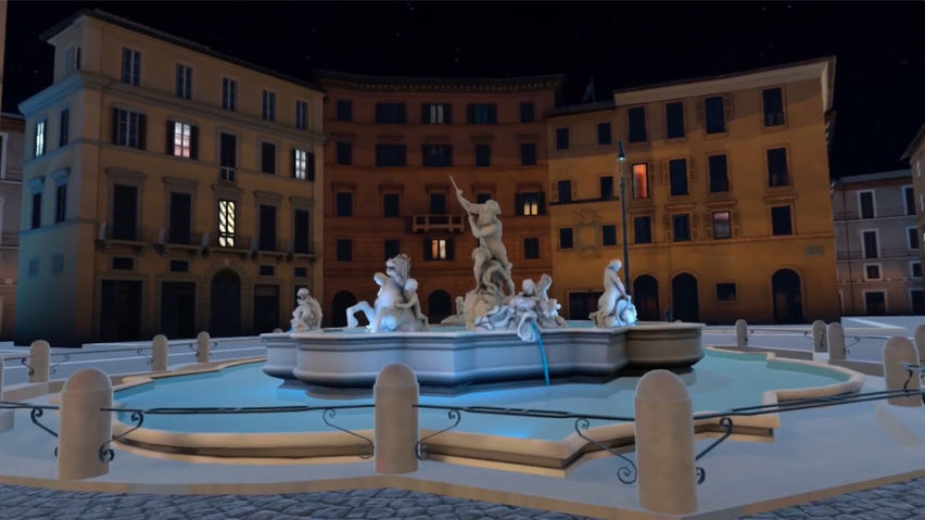 C!AO - Piazza Navona Experience