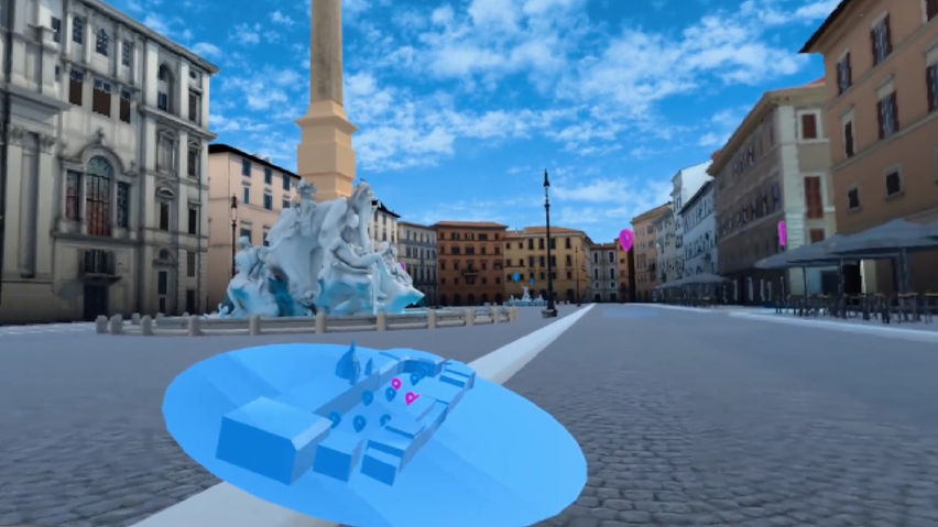 C!AO - Piazza Navona Experience