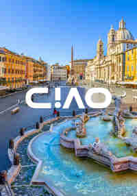 C!AO - Piazza Navona Experience