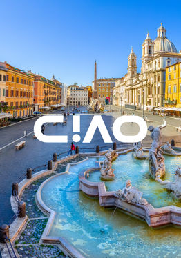 C!AO - Piazza Navona Experience