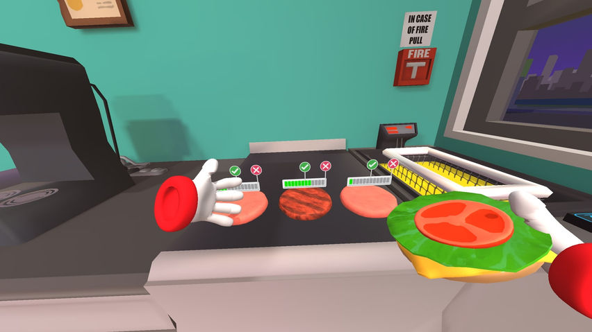 Sep's Diner (DEMO)