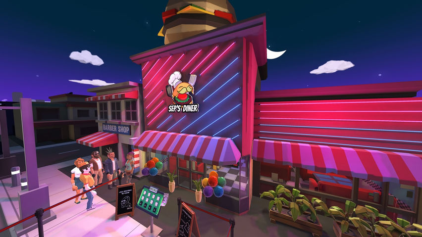 Sep's Diner (DEMO)