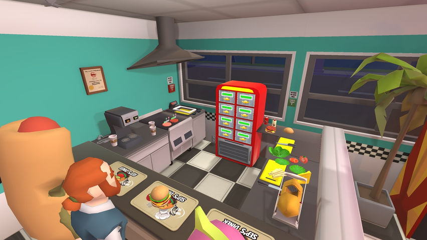 Sep's Diner (DEMO)