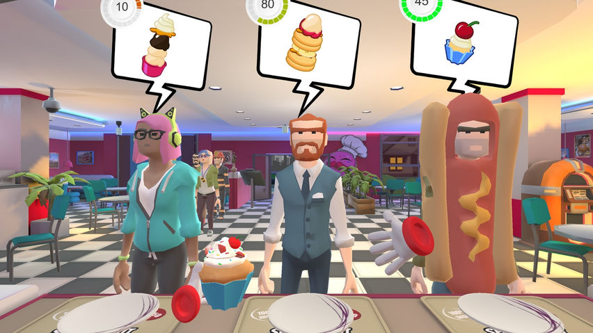 Sep's Diner (DEMO)