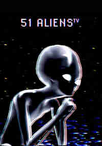 51 Aliens TV