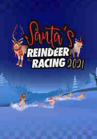 Santa's Reindeer Racing 2021