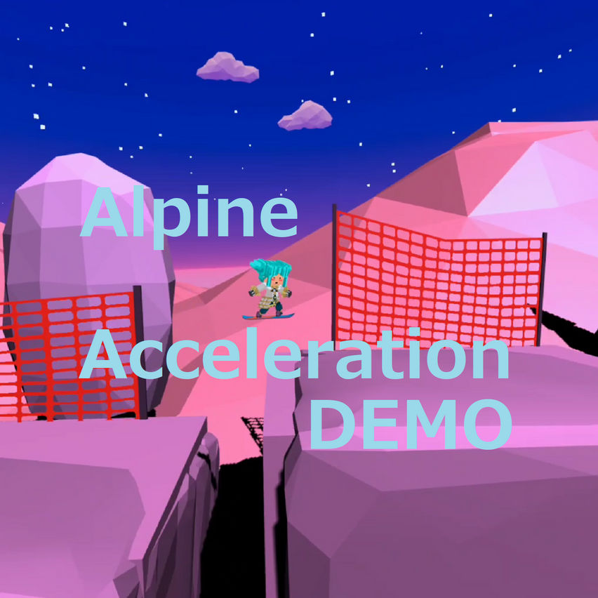 AlpineAcceleration Demo
