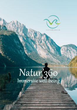Natur'360 : Immersive well-being