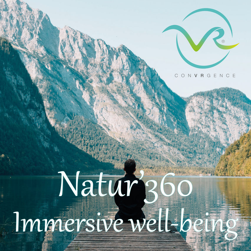 Natur'360 : Immersive well-being