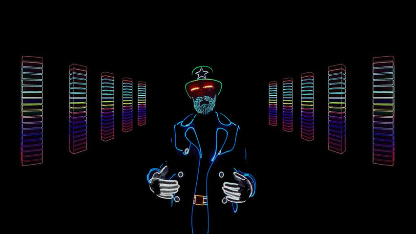 Light Balance VR