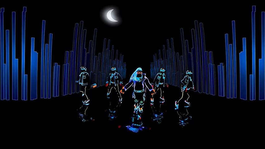 Light Balance VR