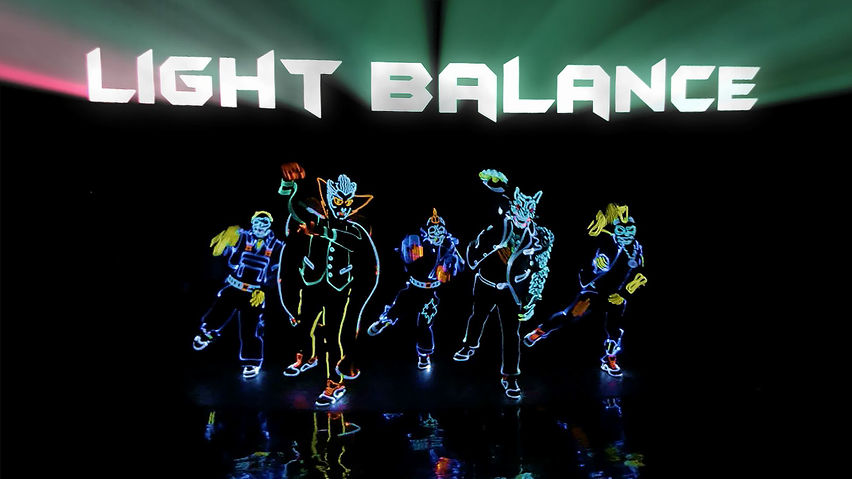 Light Balance VR