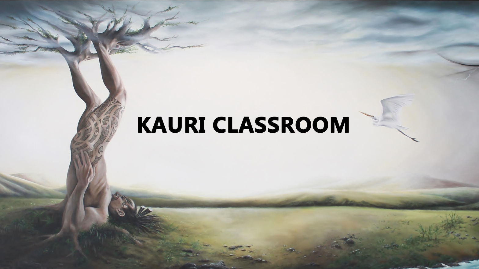 Kauri Classroom