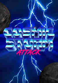 Cosmic Storm Attack