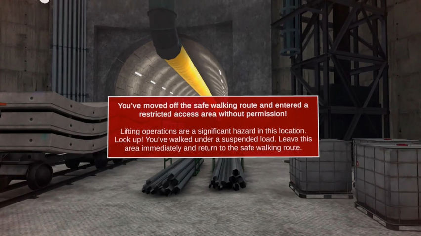 TunnelSkills - Access into Tunnels Under Construction