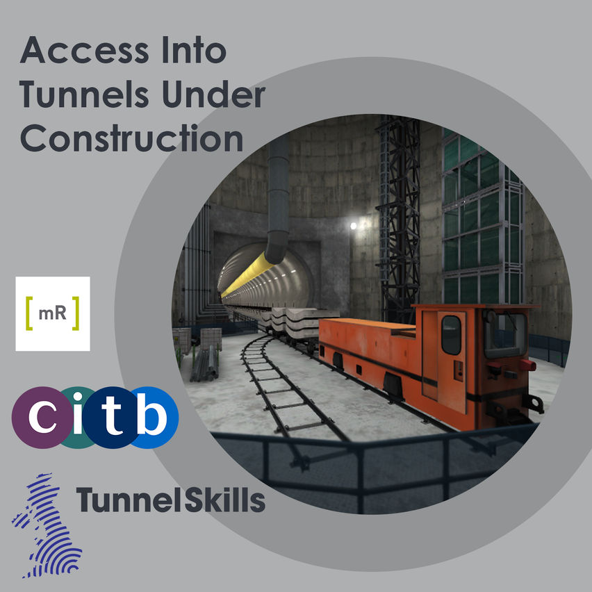 TunnelSkills - Access into Tunnels Under Construction