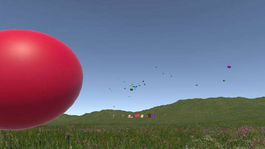 BalloonWalker