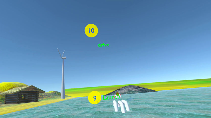 Kitesurfing VR