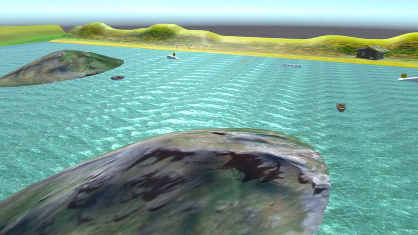 Kitesurfing VR