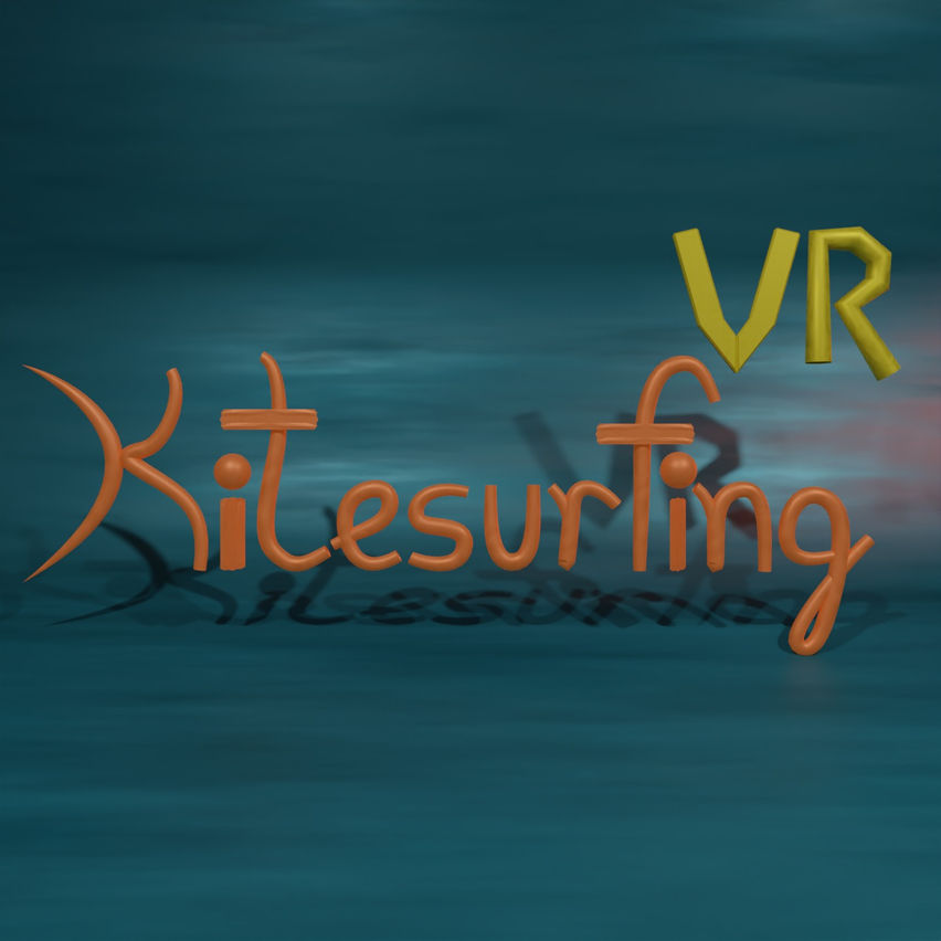Kitesurfing VR
