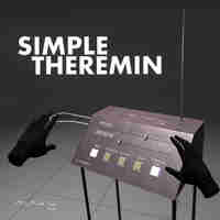 Simple Theremin