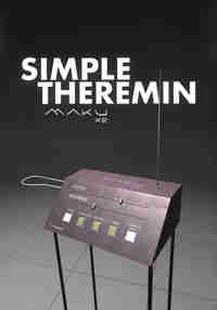 Simple Theremin