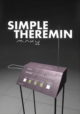 Simple Theremin