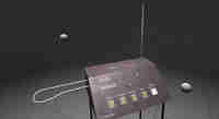 Simple Theremin