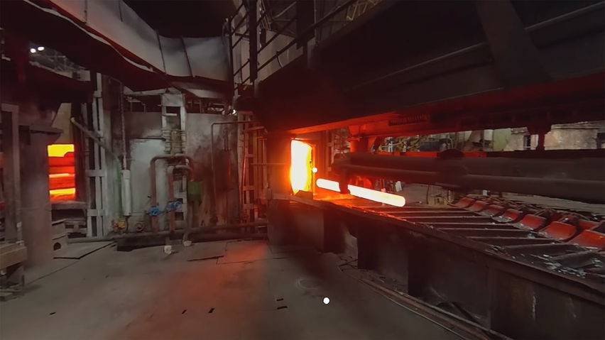 Rustavi Metallurgical Plant