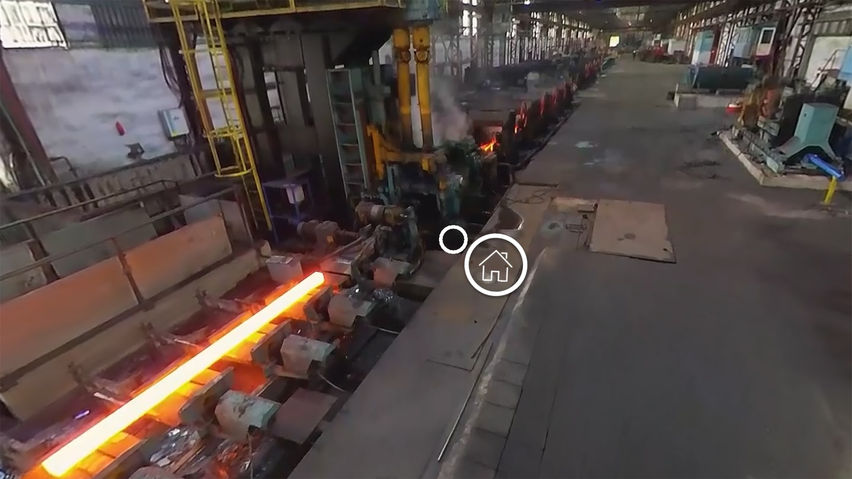 Rustavi Metallurgical Plant