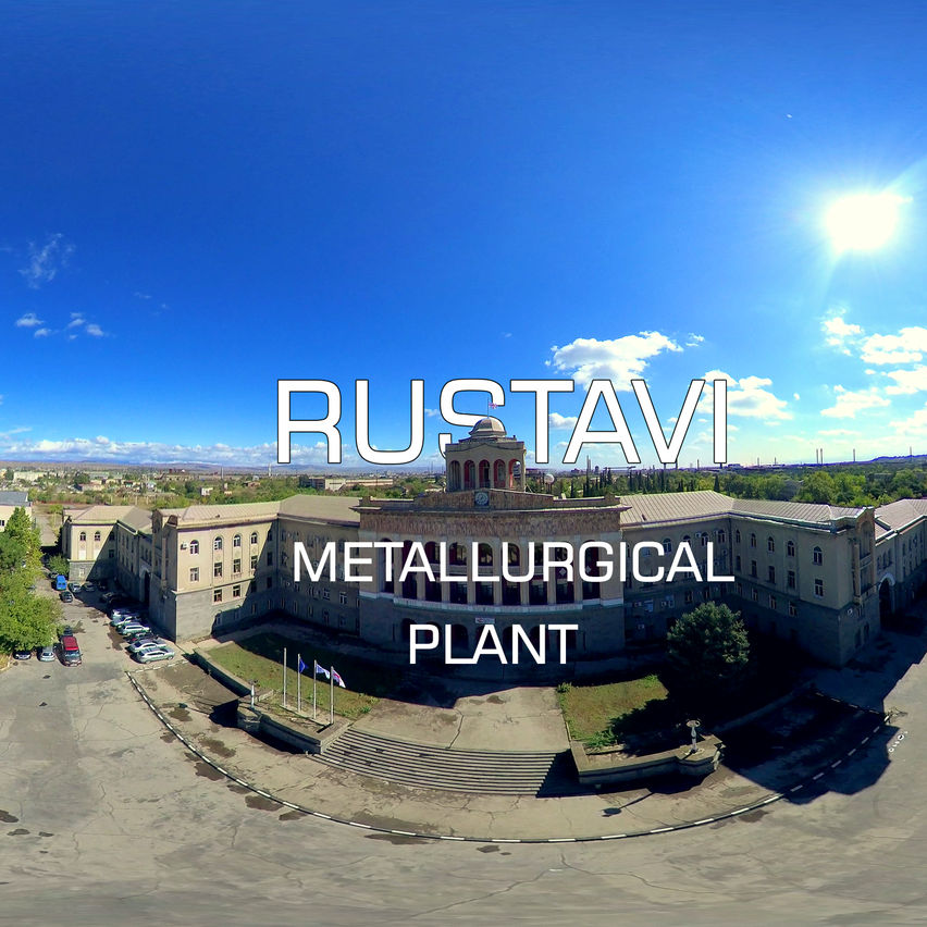 Rustavi Metallurgical Plant