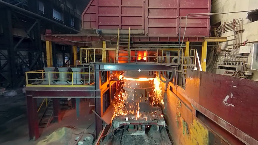 Rustavi Metallurgical Plant