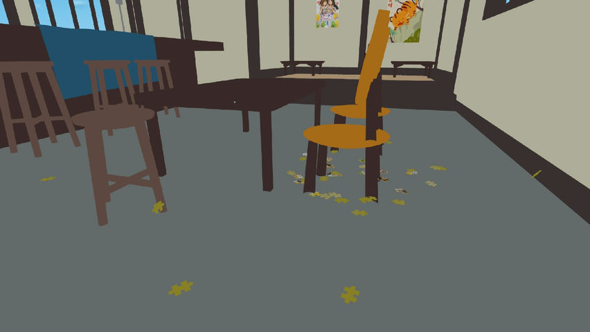 Puzzle Cafe VR